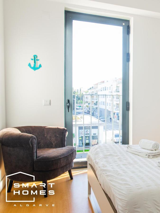 Villa Ancora Modern One Bed Apartament In Lagos Marina Eksteriør billede