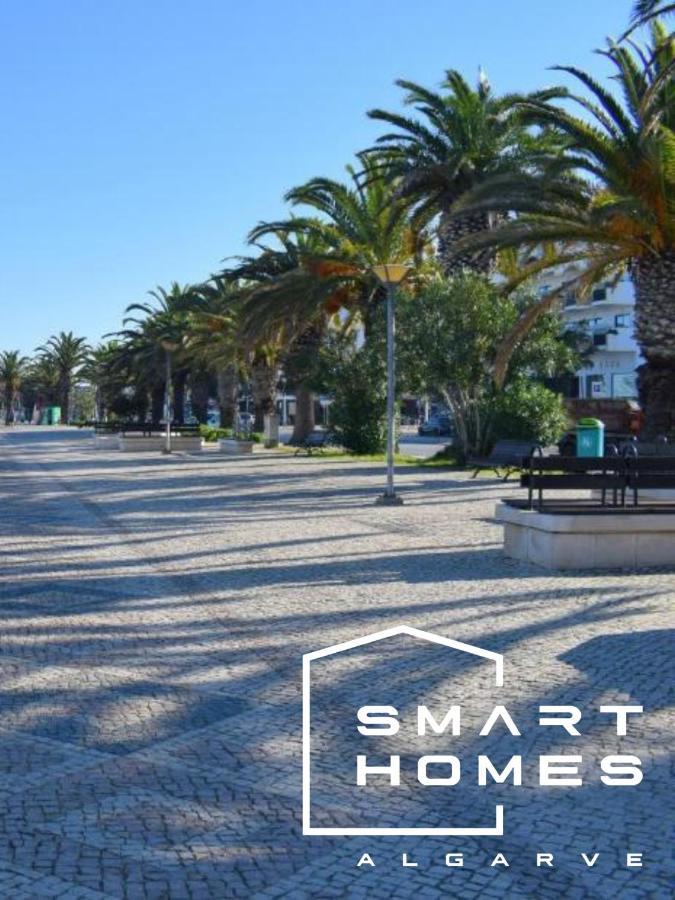 Villa Ancora Modern One Bed Apartament In Lagos Marina Eksteriør billede
